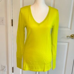 Halogen V-Neck Sweater